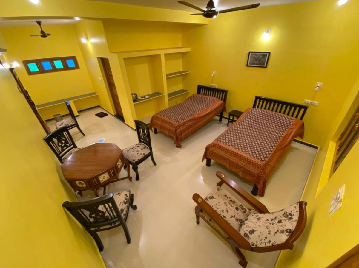 Sharad Baug Homestay Bhuj Εξωτερικό φωτογραφία