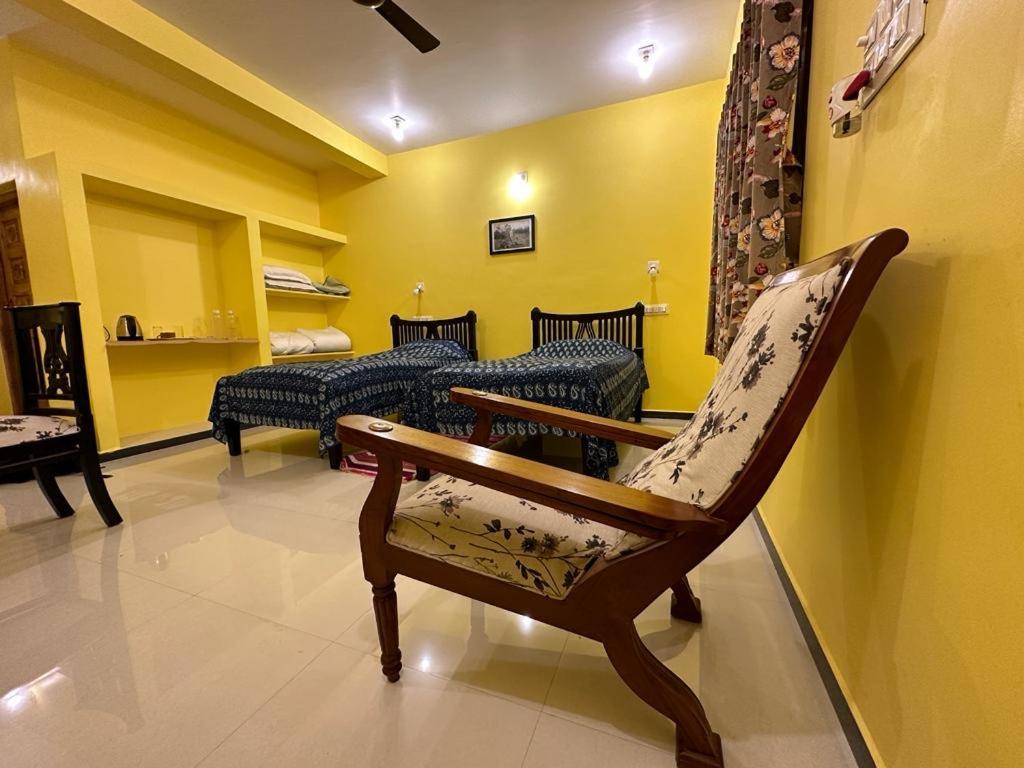 Sharad Baug Homestay Bhuj Εξωτερικό φωτογραφία