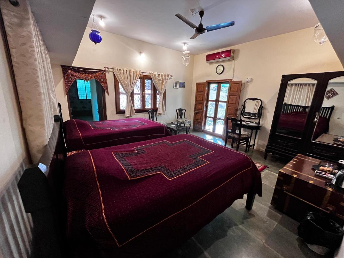 Sharad Baug Homestay Bhuj Εξωτερικό φωτογραφία