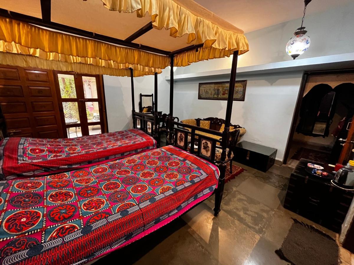 Sharad Baug Homestay Bhuj Εξωτερικό φωτογραφία