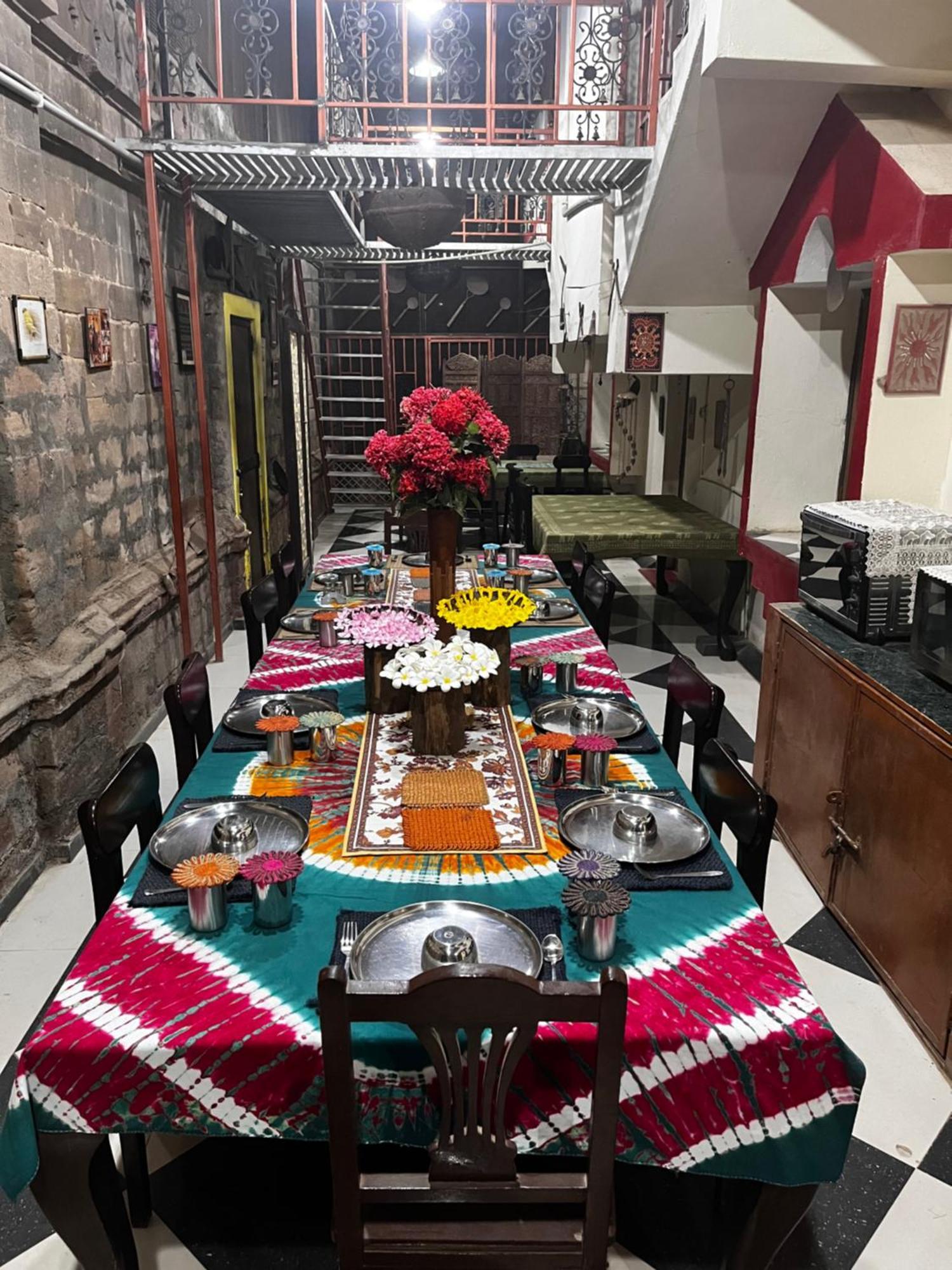 Sharad Baug Homestay Bhuj Εξωτερικό φωτογραφία