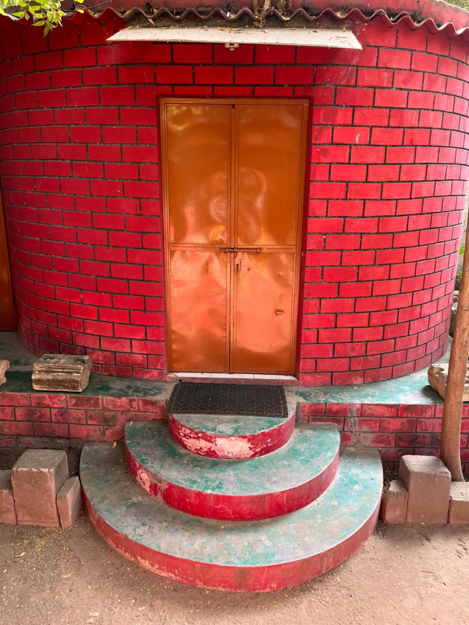 Sharad Baug Homestay Bhuj Εξωτερικό φωτογραφία