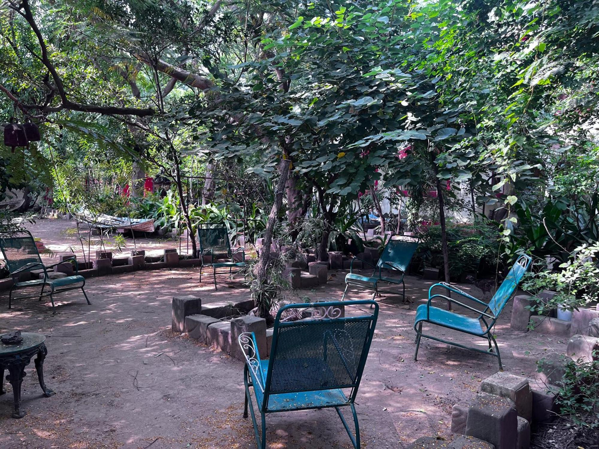 Sharad Baug Homestay Bhuj Εξωτερικό φωτογραφία