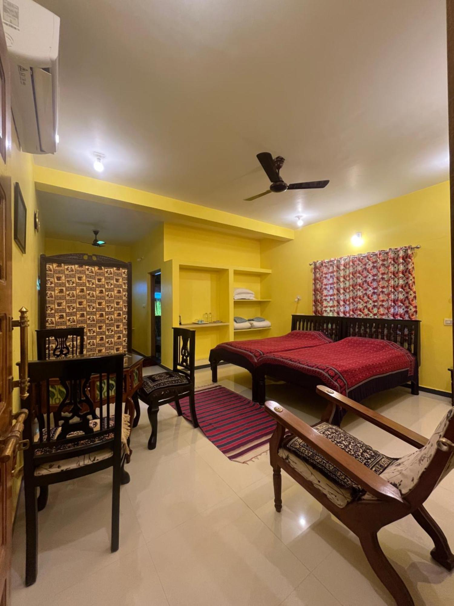 Sharad Baug Homestay Bhuj Εξωτερικό φωτογραφία