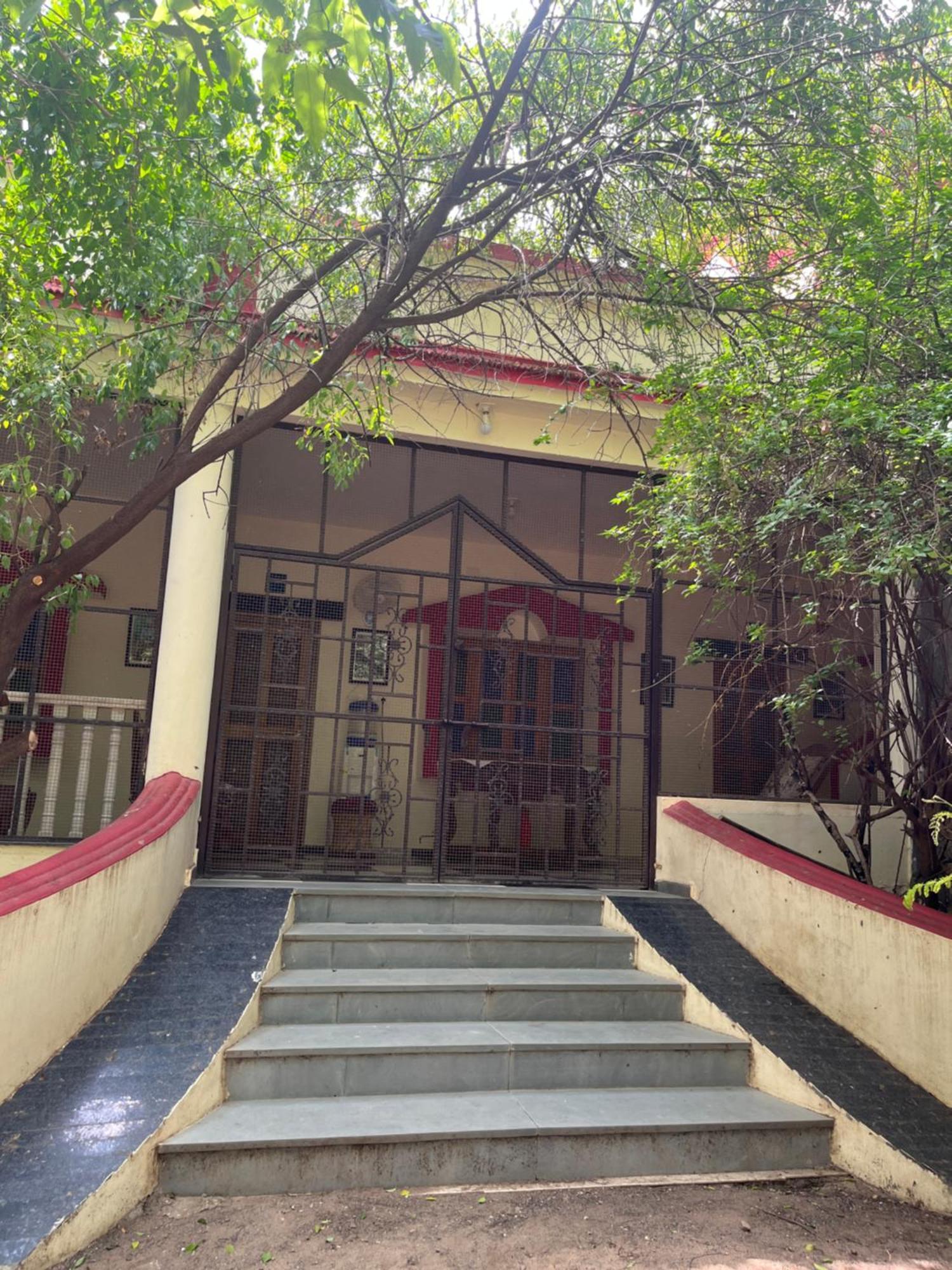 Sharad Baug Homestay Bhuj Εξωτερικό φωτογραφία