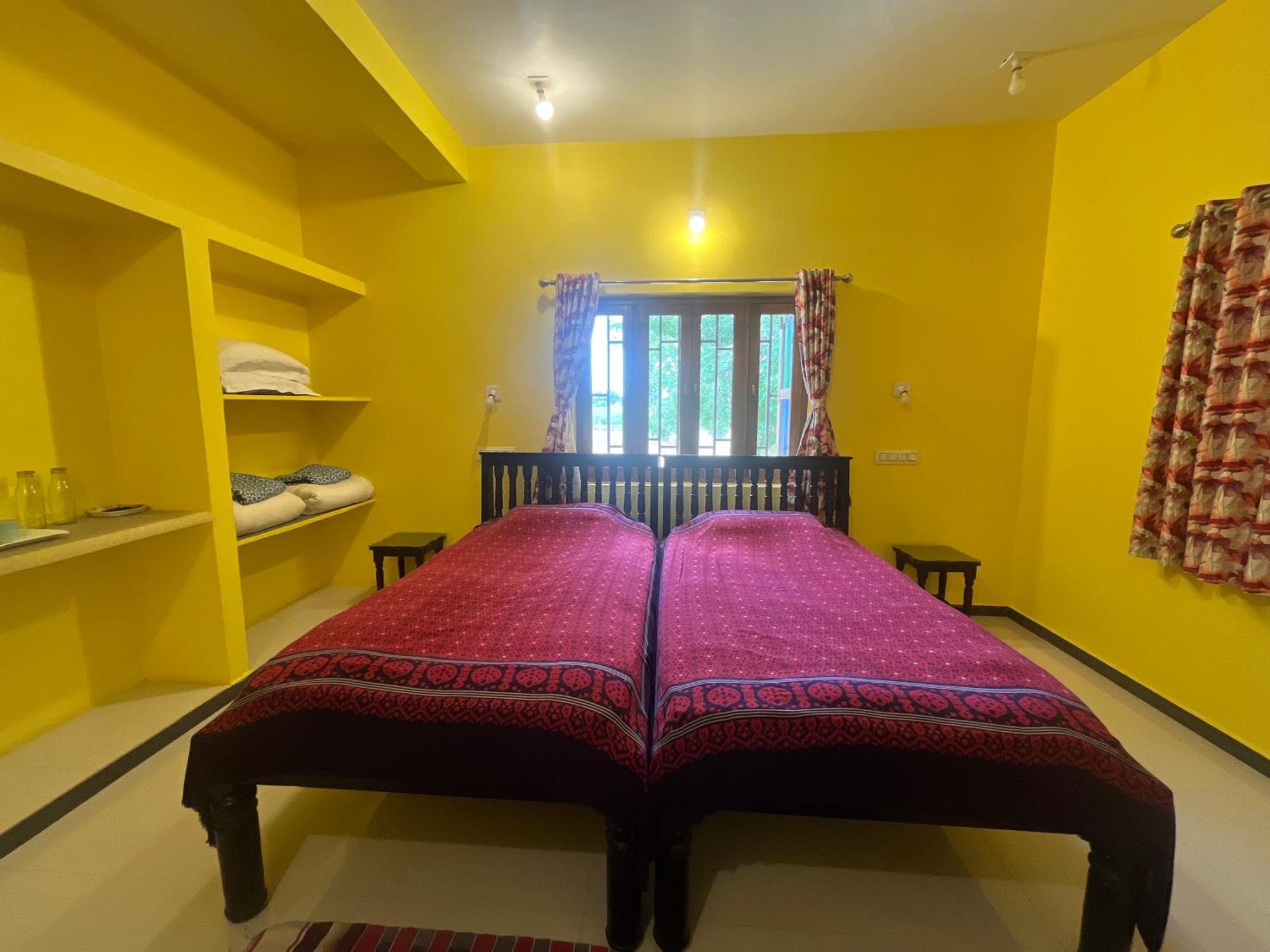 Sharad Baug Homestay Bhuj Εξωτερικό φωτογραφία