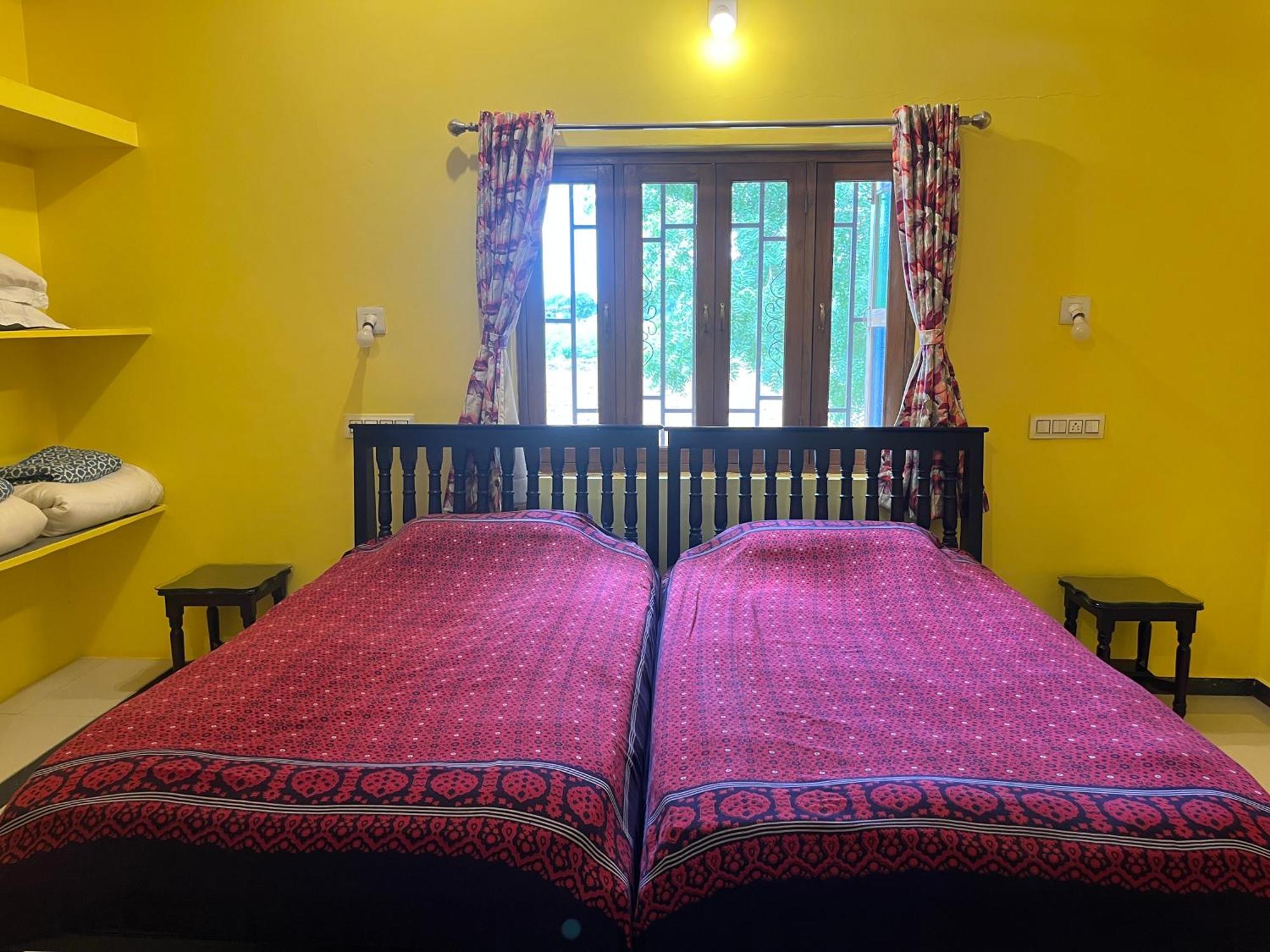 Sharad Baug Homestay Bhuj Εξωτερικό φωτογραφία