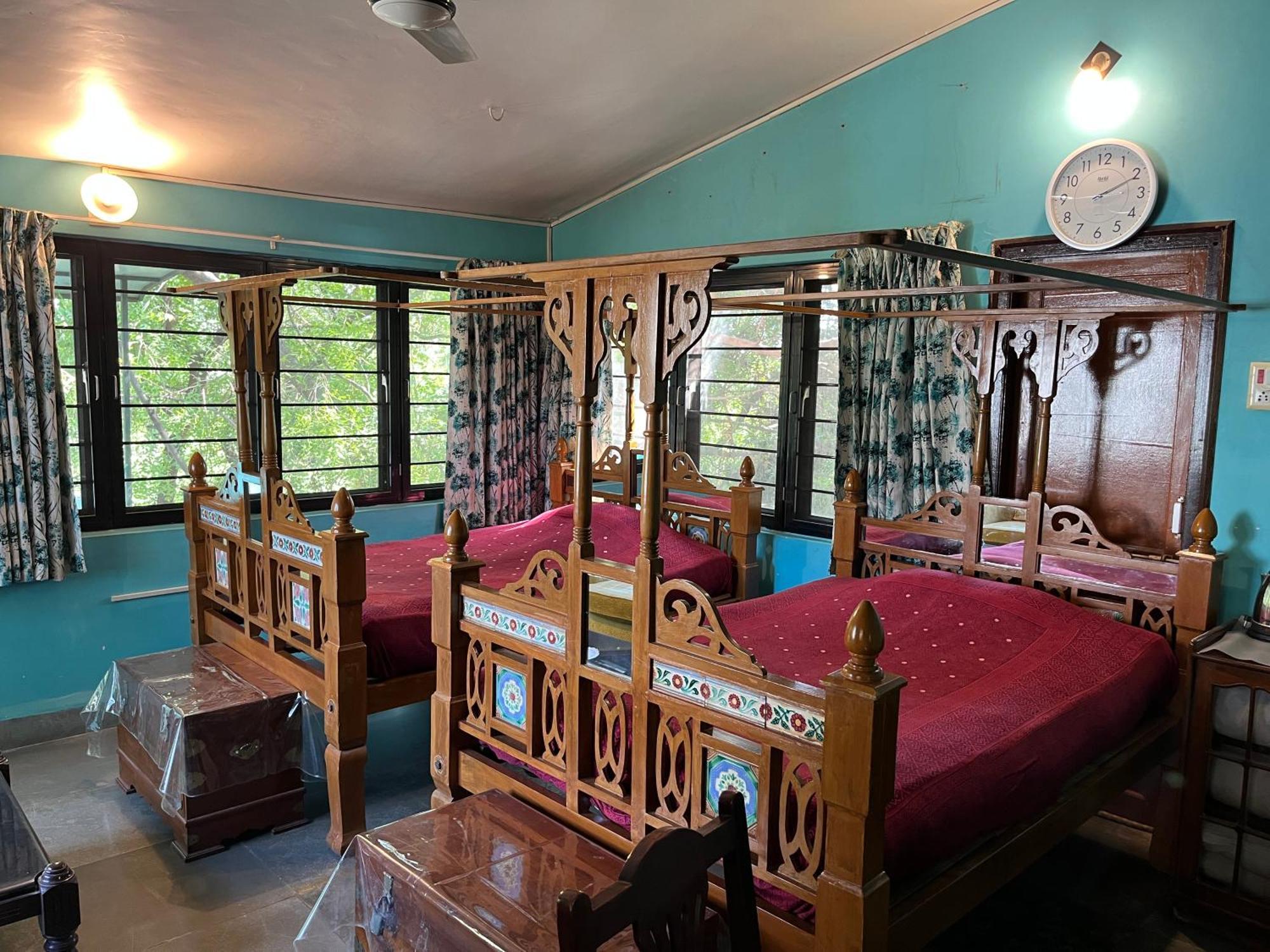 Sharad Baug Homestay Bhuj Εξωτερικό φωτογραφία
