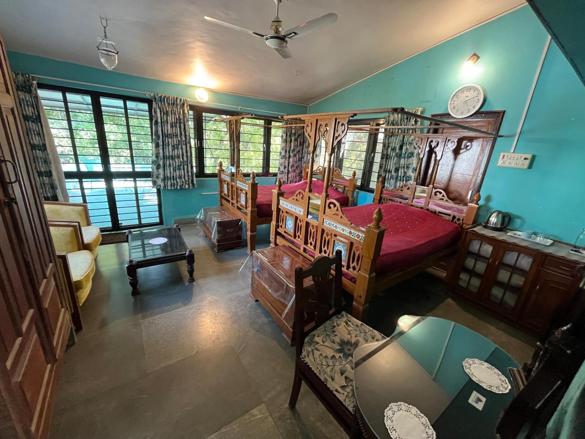Sharad Baug Homestay Bhuj Εξωτερικό φωτογραφία
