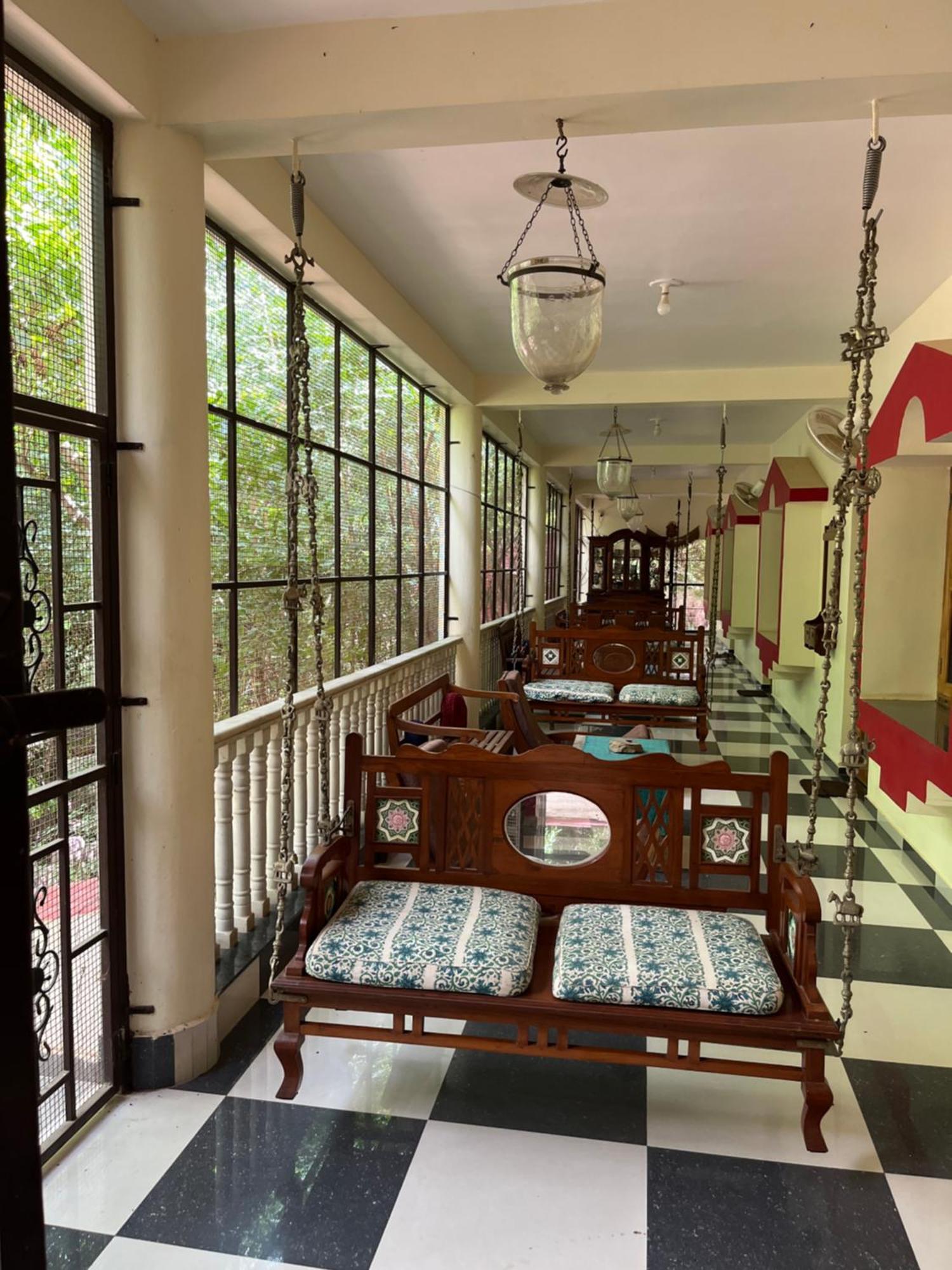 Sharad Baug Homestay Bhuj Εξωτερικό φωτογραφία