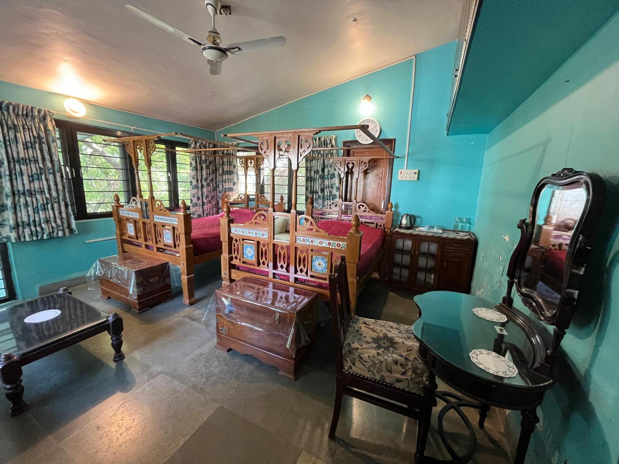 Sharad Baug Homestay Bhuj Εξωτερικό φωτογραφία