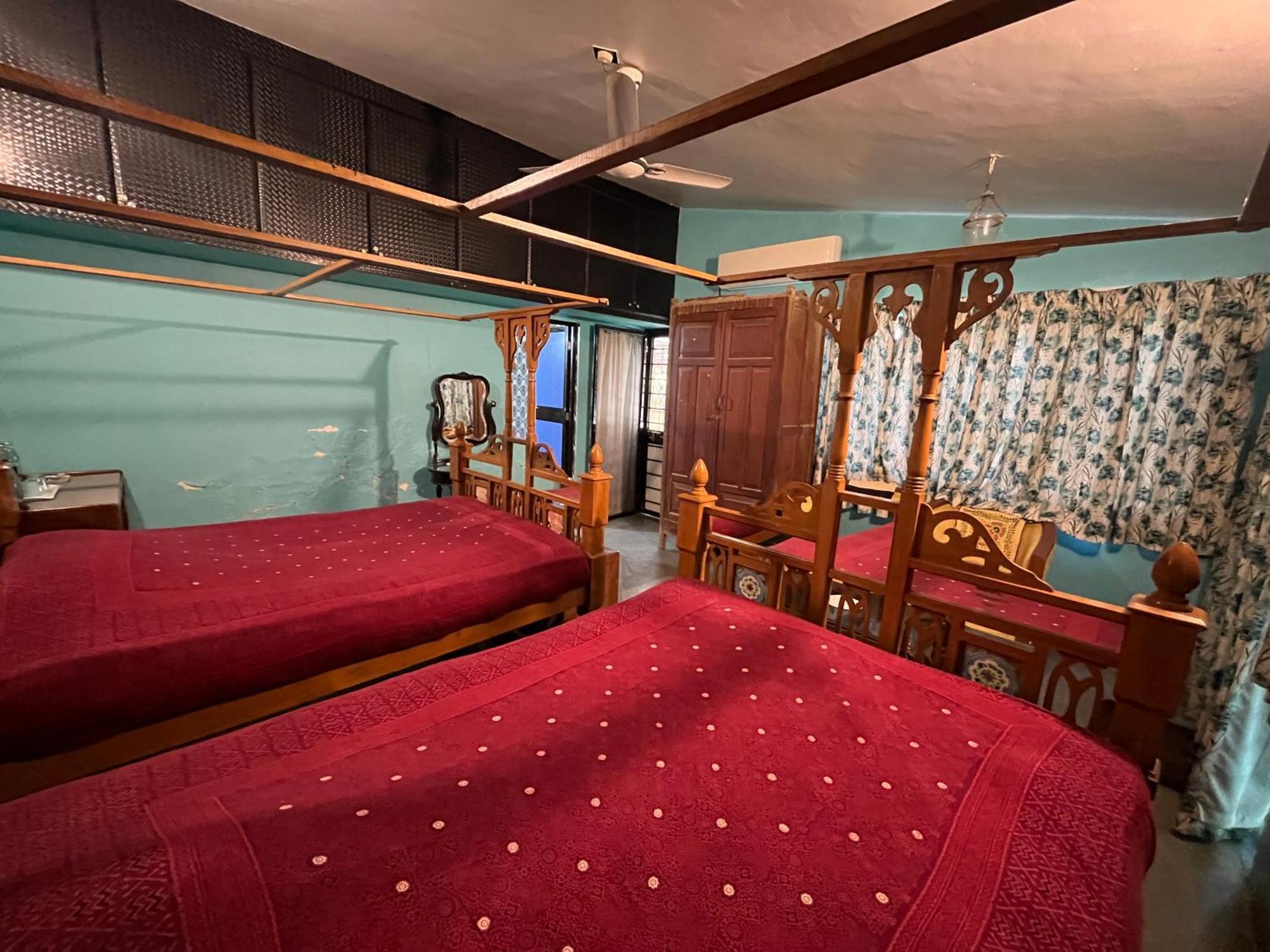 Sharad Baug Homestay Bhuj Εξωτερικό φωτογραφία