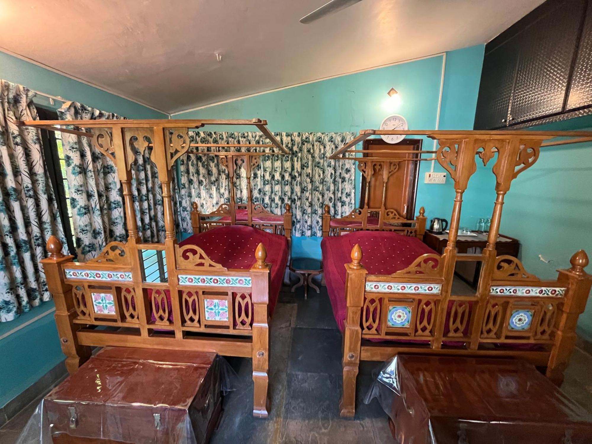 Sharad Baug Homestay Bhuj Εξωτερικό φωτογραφία