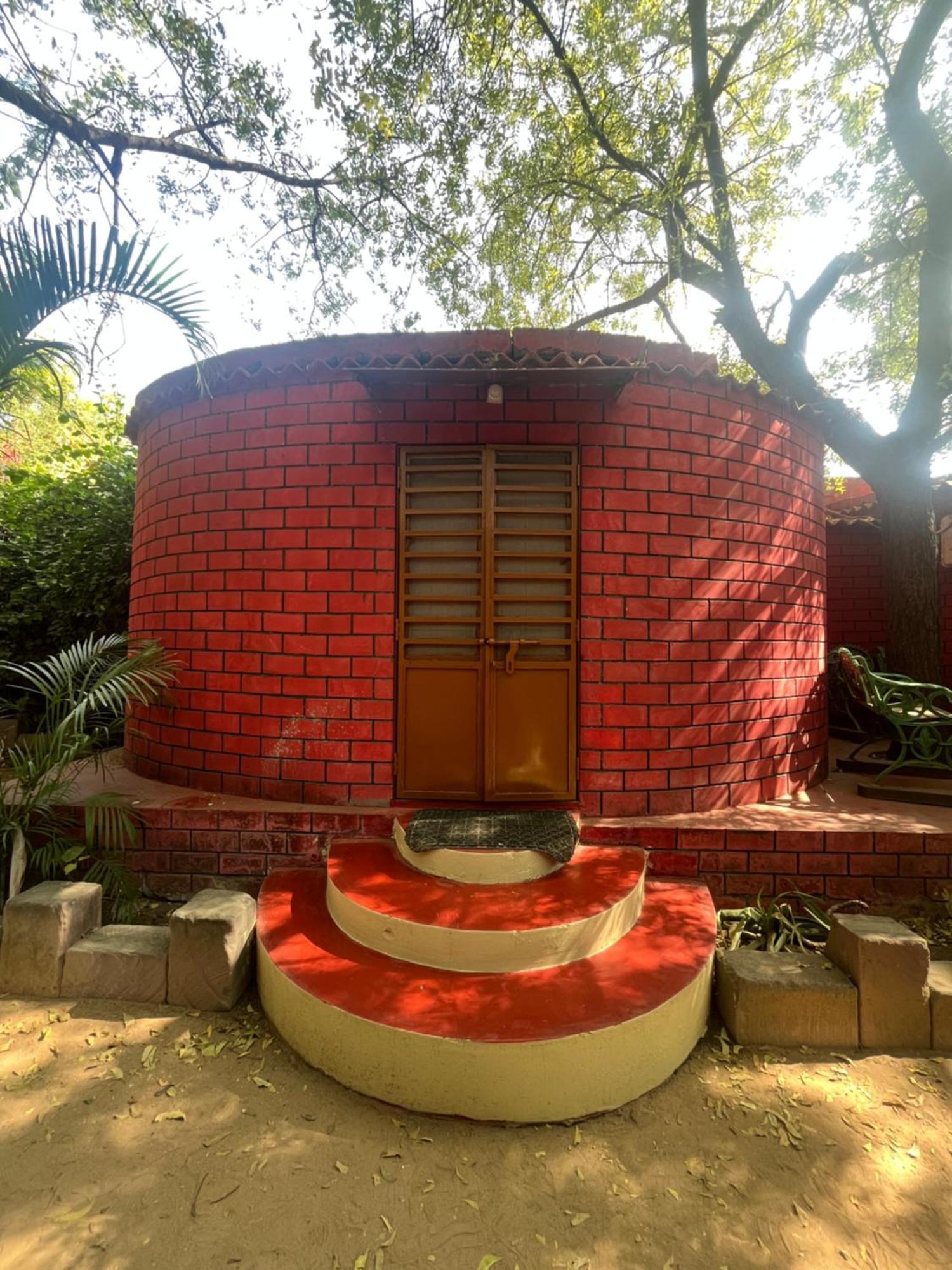Sharad Baug Homestay Bhuj Εξωτερικό φωτογραφία